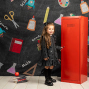 A DEE - Back To School Stella Raincoat - Black