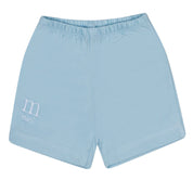 MITCH & SON MINI - Sutton Sandy Shores Boat Short Set - Sky Blue