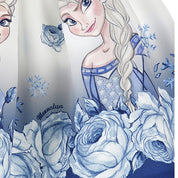 MONNALISA - Frozen Elsa Skirt Set - Blue