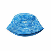 MITCH & SON - Harlow JNR Space Dye Bucket Hat - Bright Blue