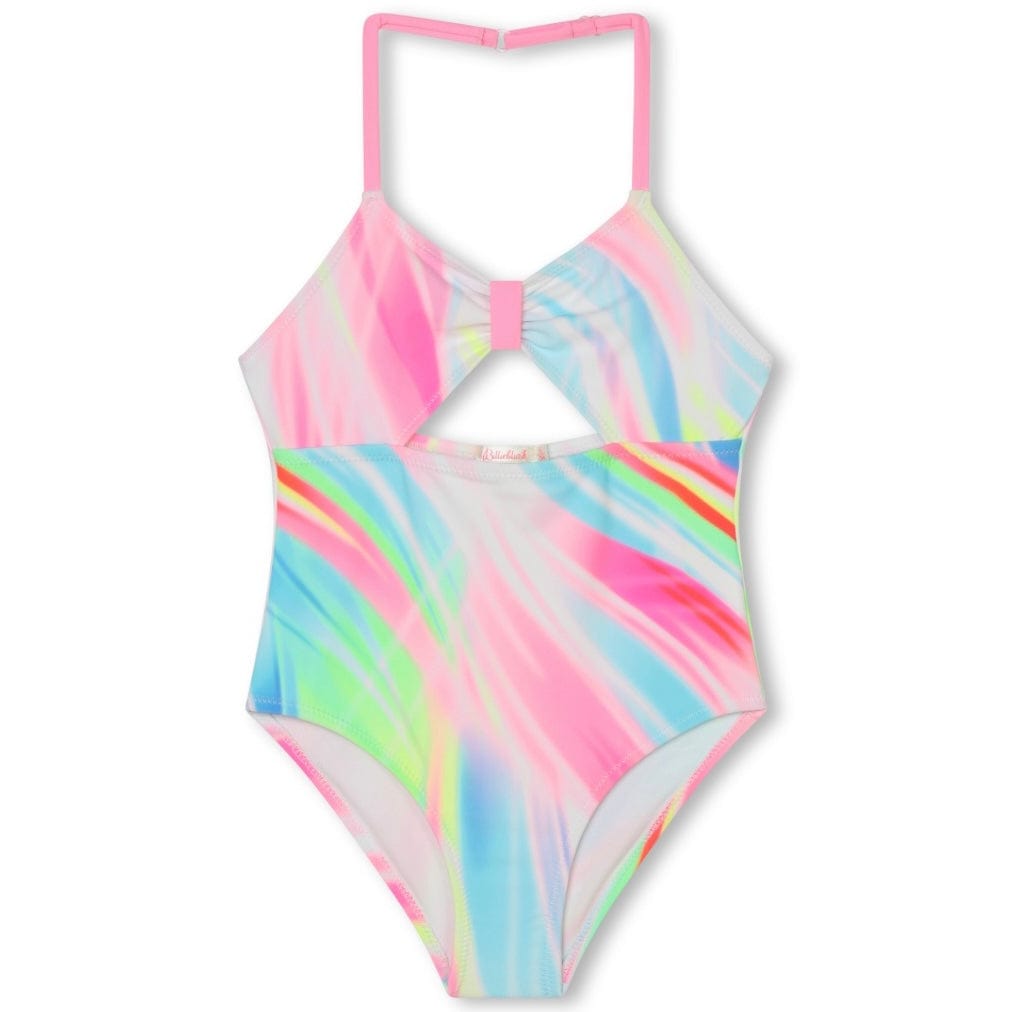 BILLIEBLUSH - Cut Out Swimsuit - Multi