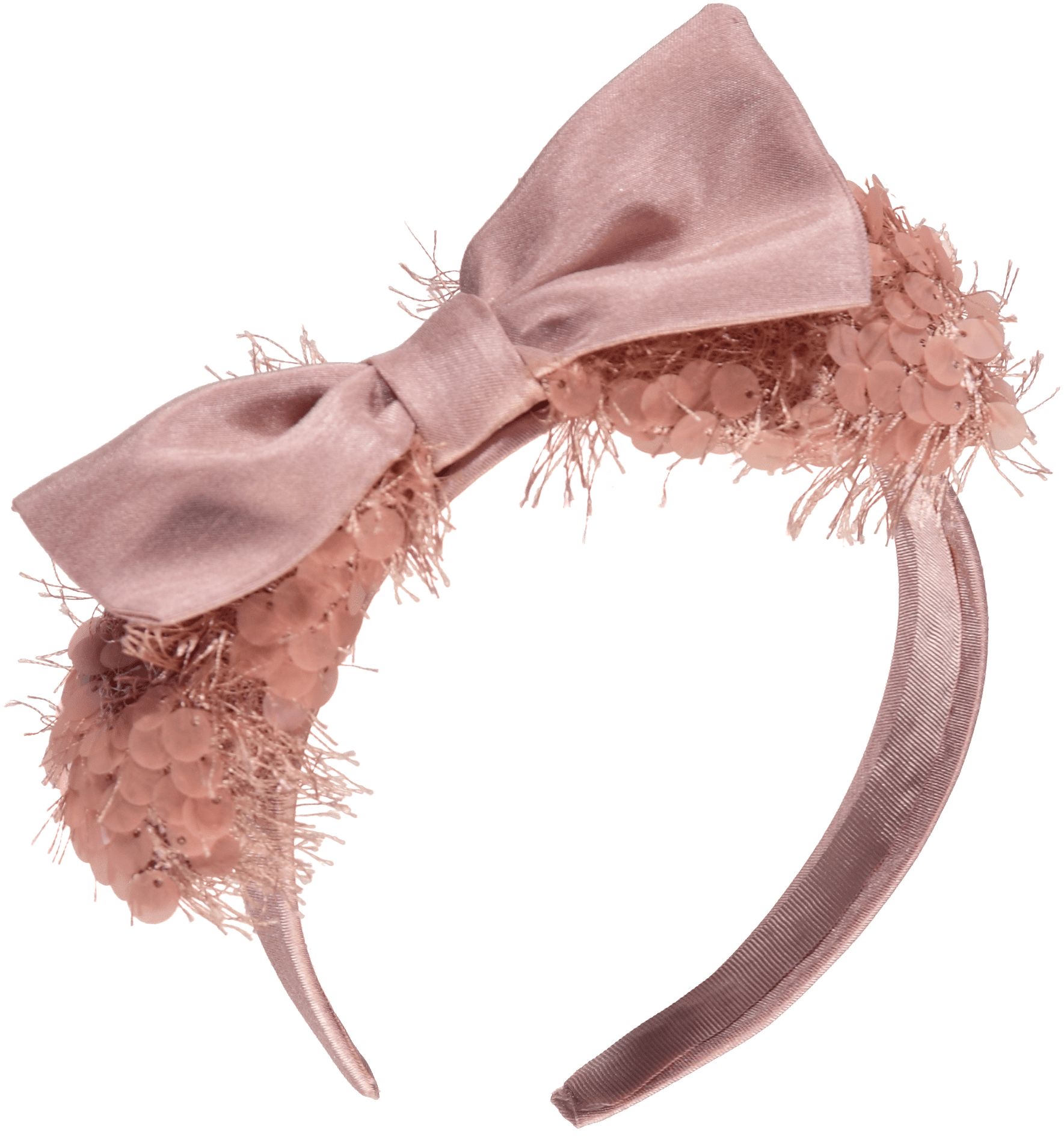 PICCOLA SPERANZA -  Hairband - Blush