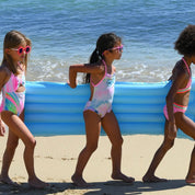 BILLIEBLUSH - Cut Out Swimsuit - Multi