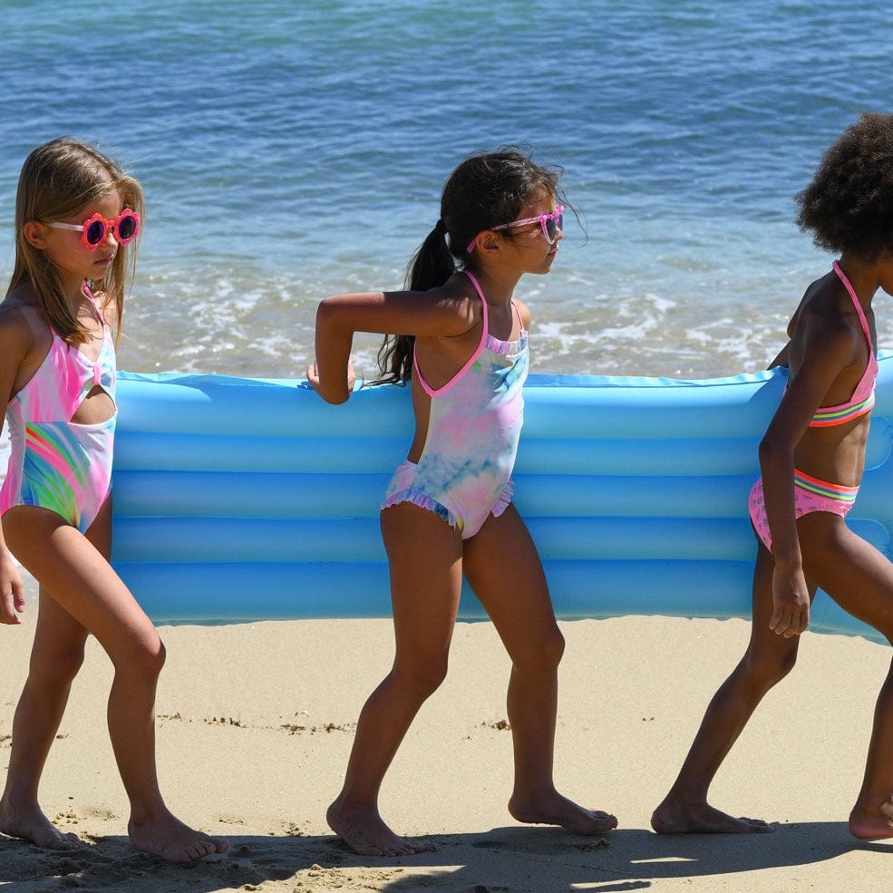 BILLIEBLUSH - Cut Out Swimsuit - Multi