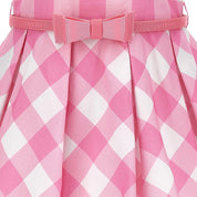 MONNALISA - Barbie Dress - Pink
