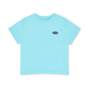 MITCH & SON - Henry & Hunter JNR Hoody Three Piece Short Set - Turquoise
