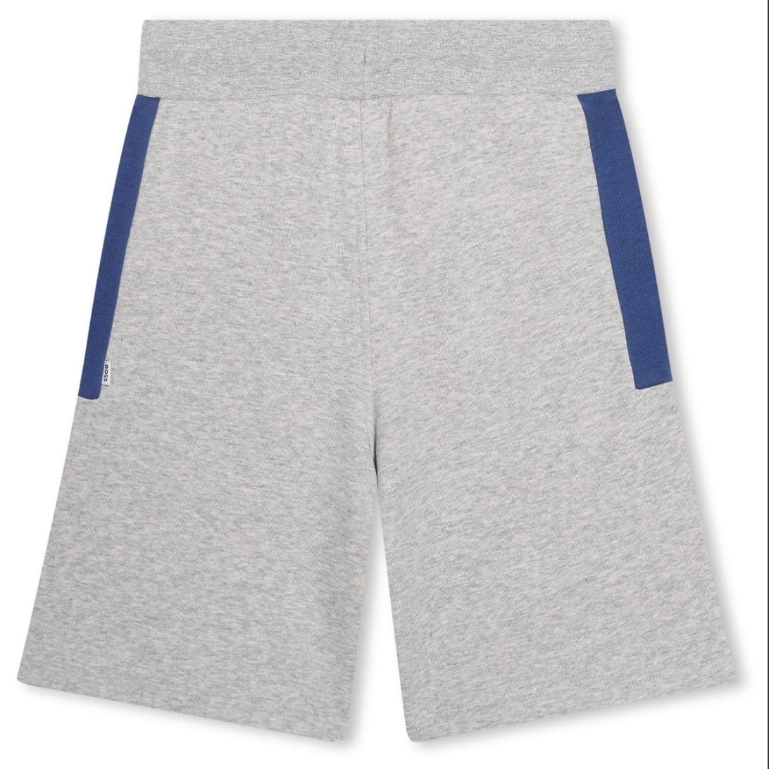 BOSS - Jersey Short - Grey