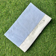 PAZ RODRIGUEZ - Velour Blanket - Blue