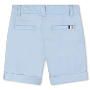 BOSS - Chino Short - Blue