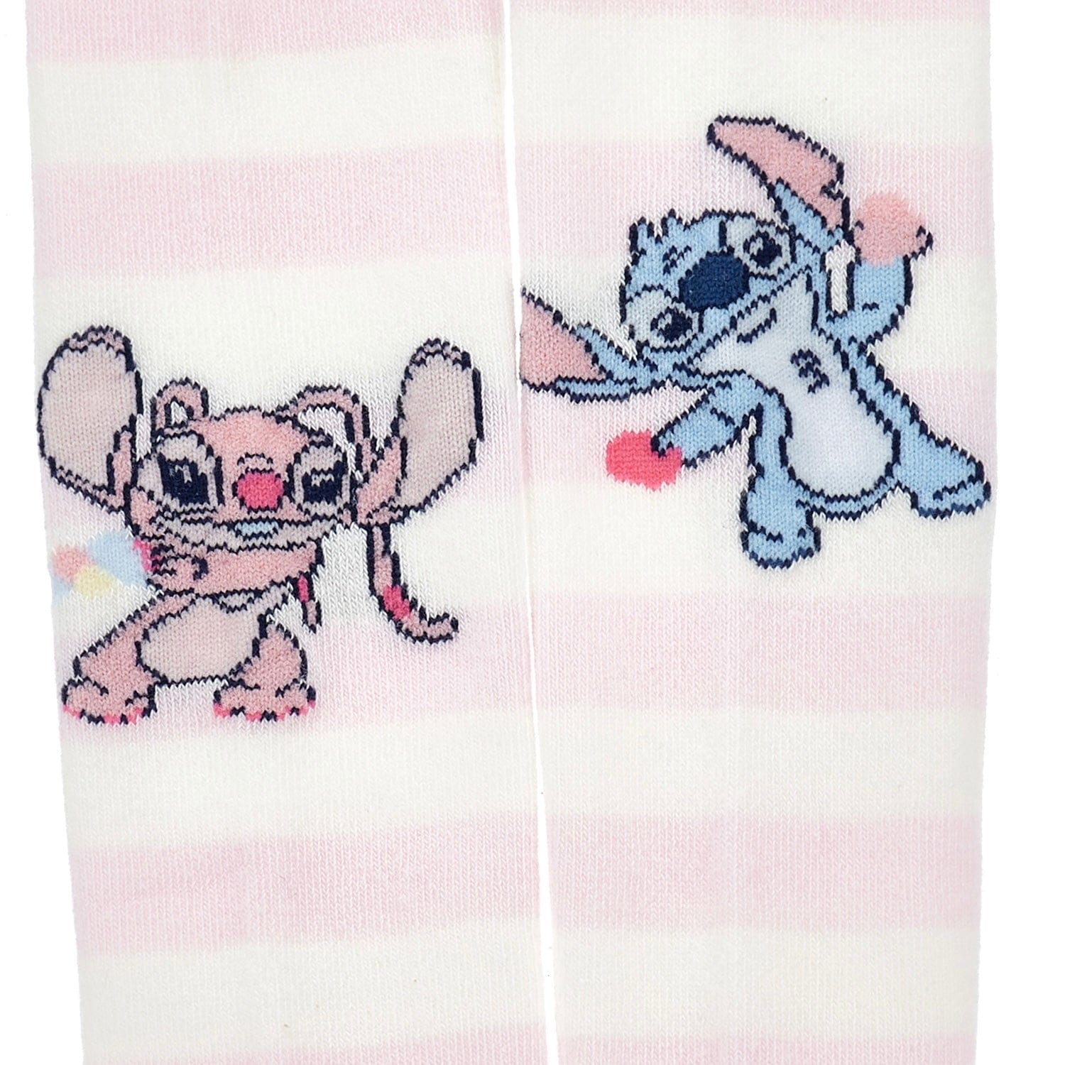 MONNALISA - Lilo & Stich Tights - Cream