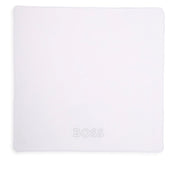 BOSS - Blanket - White