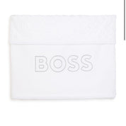 BOSS - Blanket - White