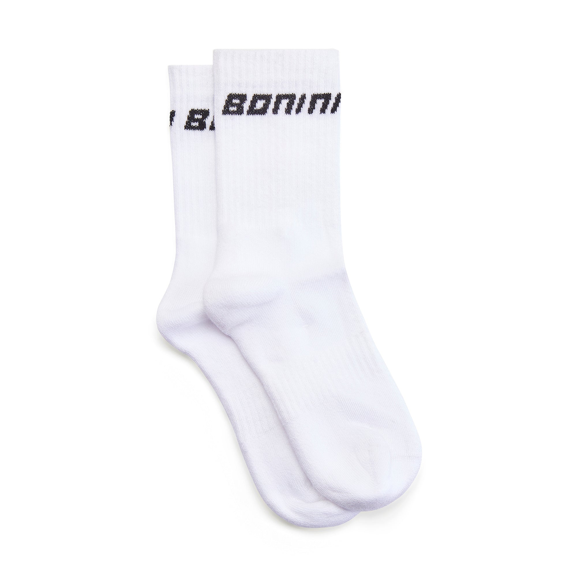 BONINI BY A DEE - Sport Socks - White