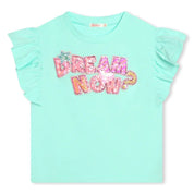 BILLIEBLUSH - Dream Now T & Gym Shorts - Multi