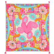 BILLIEBLUSH -  Floral Scarf - Multi