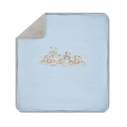 LAPIN HOUSE - Teddy Babygrow & Blanket Set - Blue