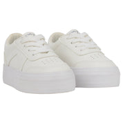 A DEE -  Patty Platform Trainer - White