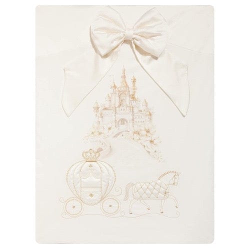 SOFIJA - Princess Blanket - Cream