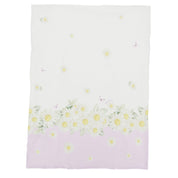 MONNALISA - Daisy Four Piece Babygrow Set  - White