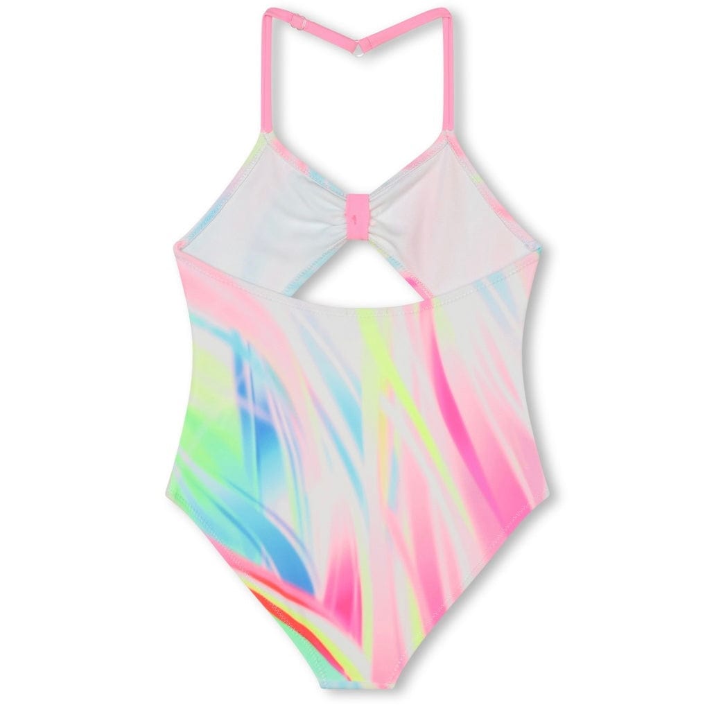 BILLIEBLUSH - Cut Out Swimsuit - Multi