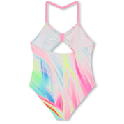 BILLIEBLUSH - Cut Out Swimsuit - Multi