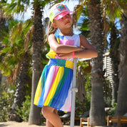 BILLIEBLUSH - Crepe Dress - Multi