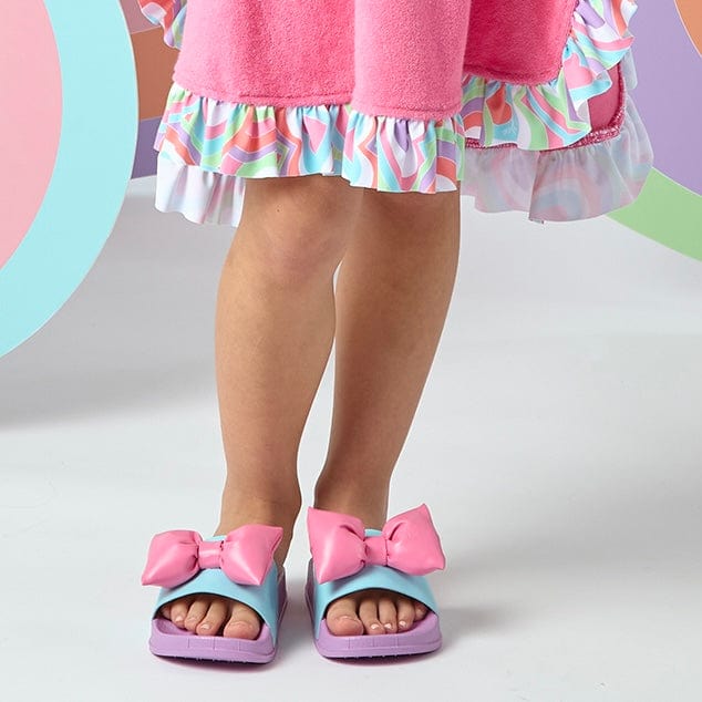 A DEE - Bowty Bow Slider - Sweet Violet