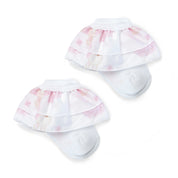 LITTLE A - Annabell Frill Ankle Sock -