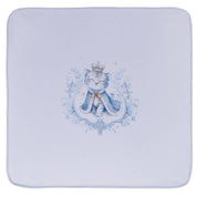 SOFIJA - Asim Swaddle Blanket & Hat Set - Blue