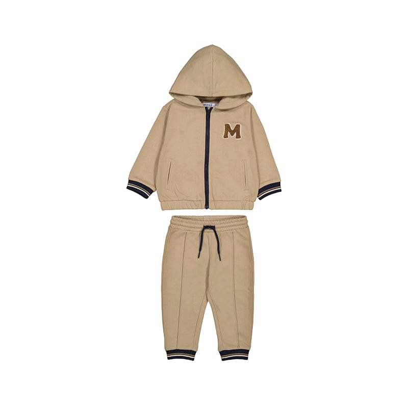 Mayoral - Tracksuit - Beige