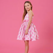 MONNALISA - Barbie Dress - Pink