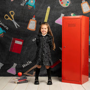 A DEE - Back To School Stella Raincoat - Black