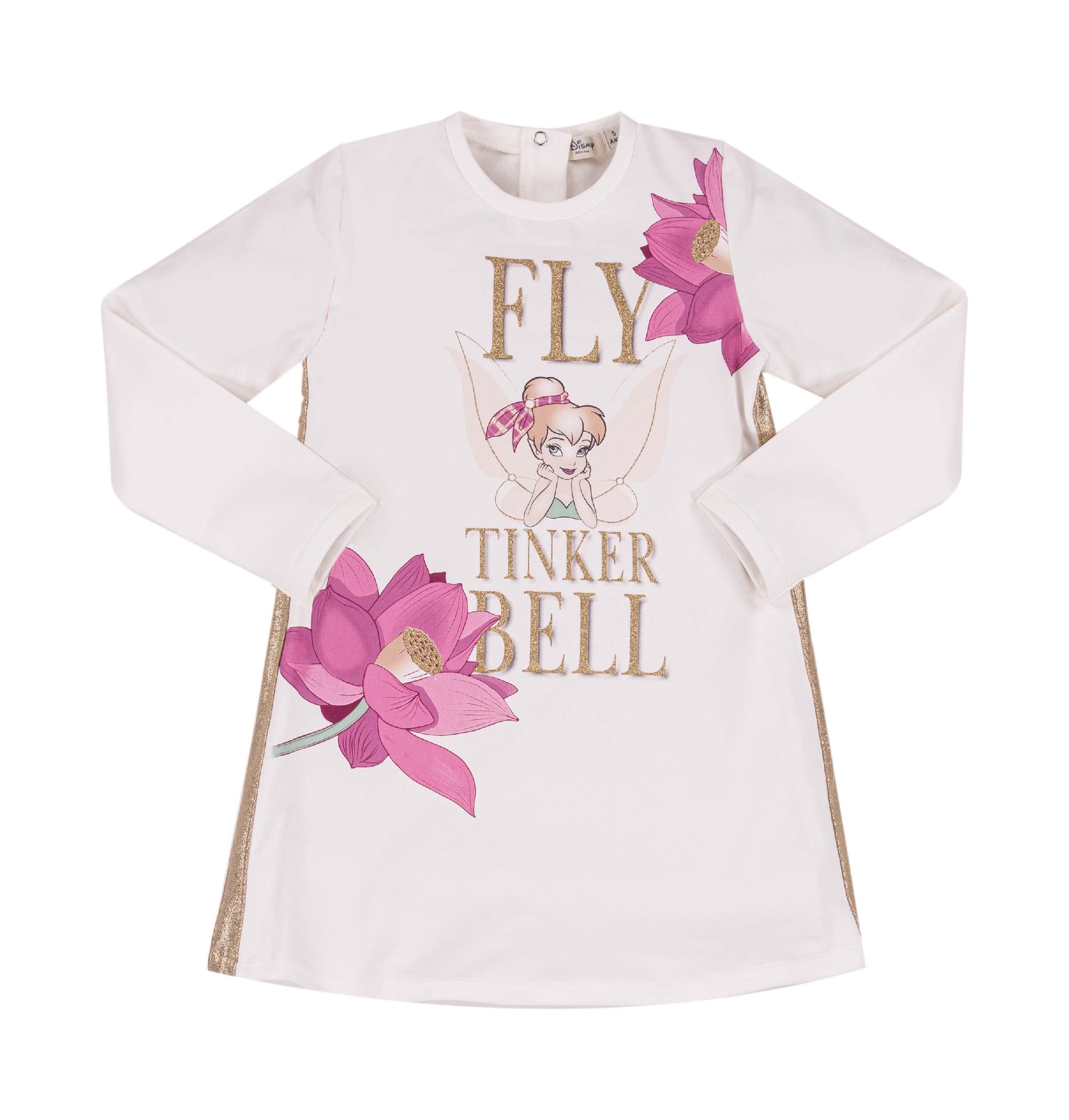 white tinkerbell dress EMC - Disney Tinkerbell Dress