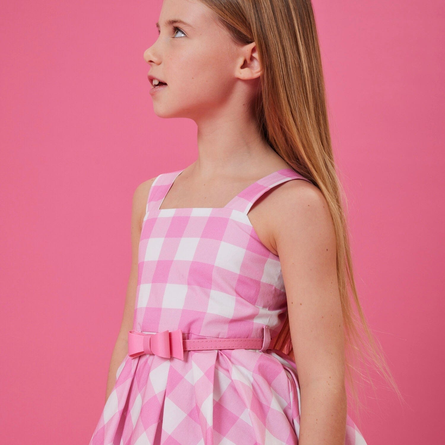 MONNALISA - Barbie Dress - Pink