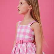MONNALISA - Barbie Dress - Pink