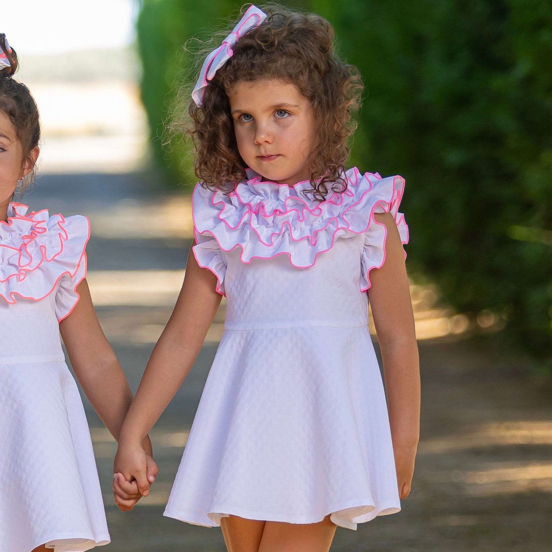 BABINE - Nutcracker Short Set - Pink