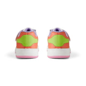 A DEE -  DNK Pop Heart Chunky Heart Trainer - Pink Blossom