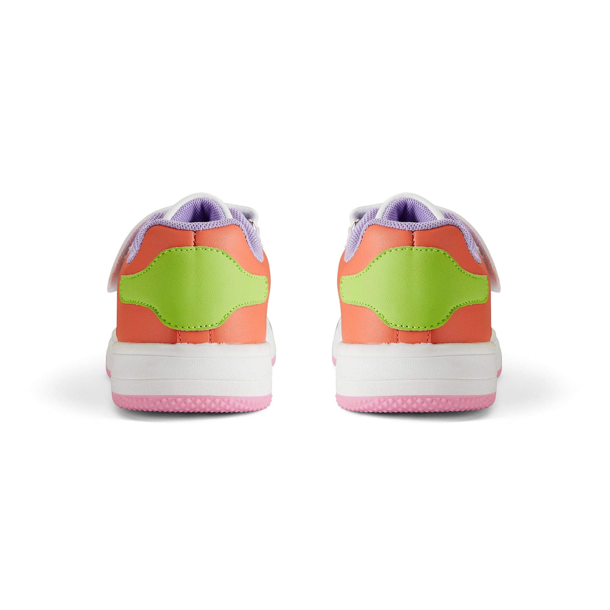 A DEE -  DNK Pop Heart Chunky Heart Trainer - Pink Blossom