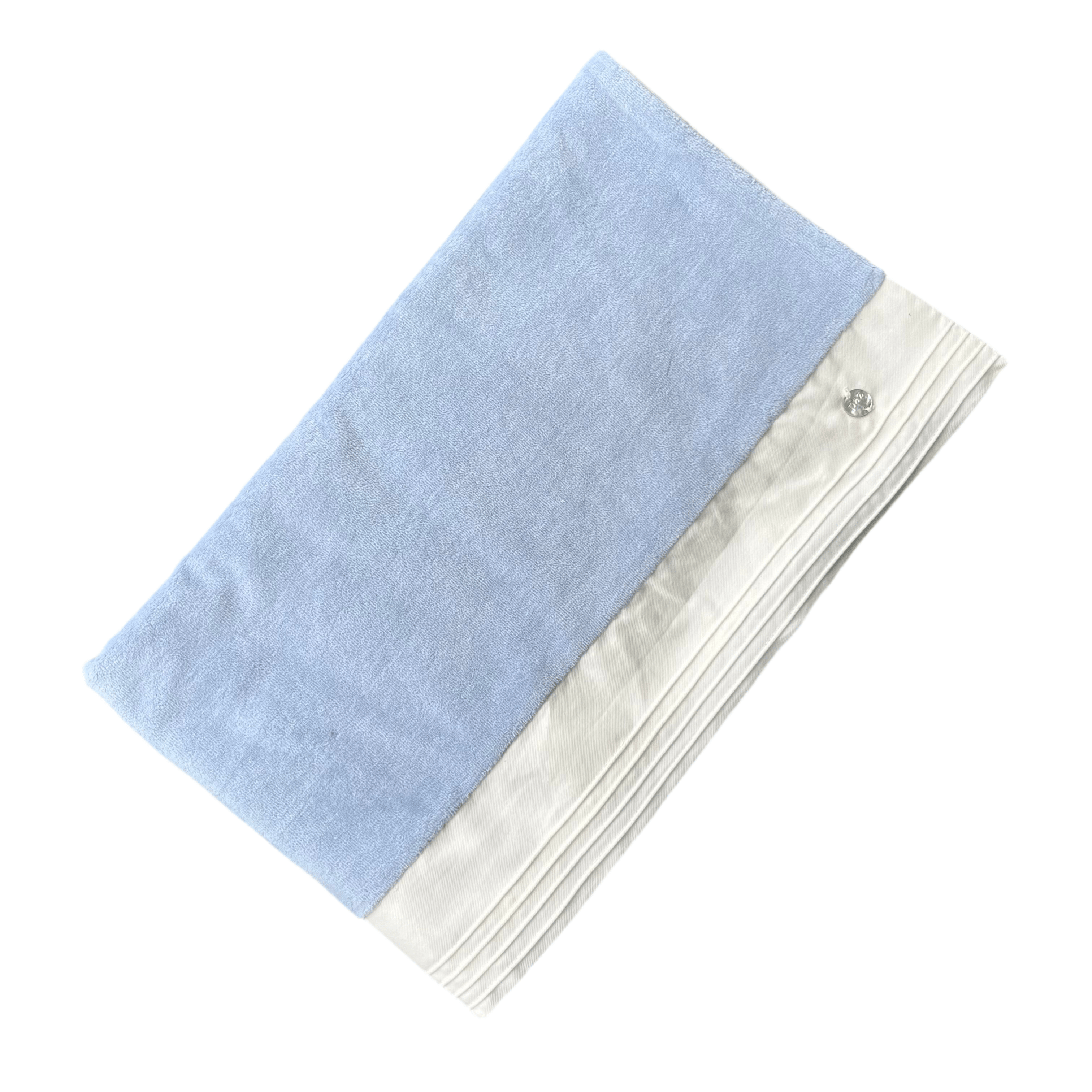 PAZ RODRIGUEZ - Velour Blanket - Blue