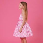 MONNALISA - Barbie Dress - Pink