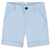 BOSS - Chino Short - Blue