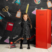 A DEE - Back To School Stella Raincoat - Black