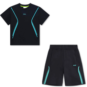 BOSS - Sport Short Set - Navy