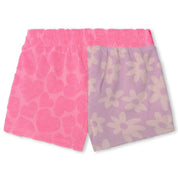 BILLIEBLUSH -Salted Kisses Short Set - White