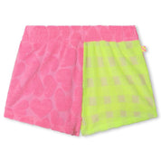 BILLIEBLUSH -Salted Kisses Short Set - White