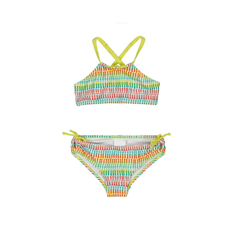 MAYORAL - Frill Bikini - Lilac main image 1