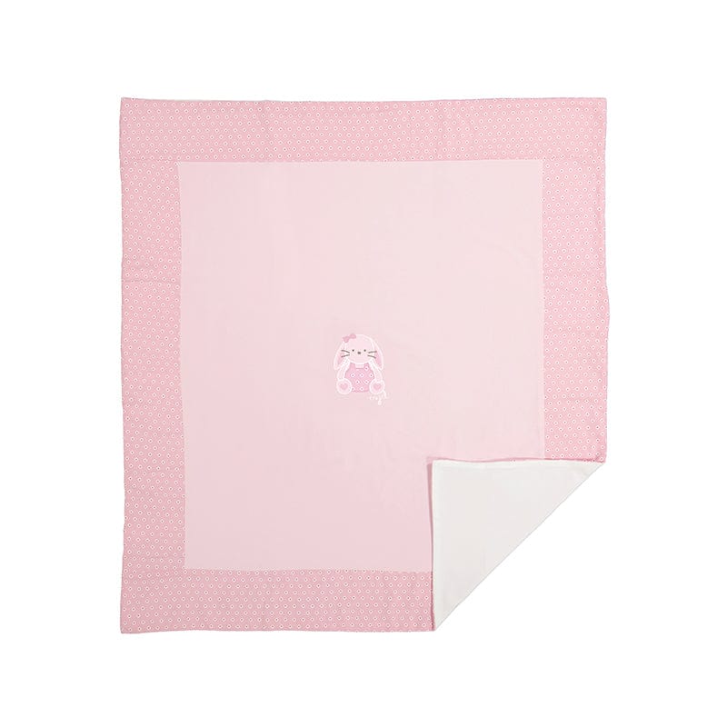 MAYORAL - Bunny Blanket - Pink