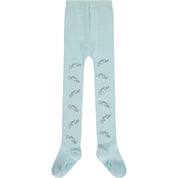 A DEE - Mr Unicorn Dawson Diamanté Tights - Aqua