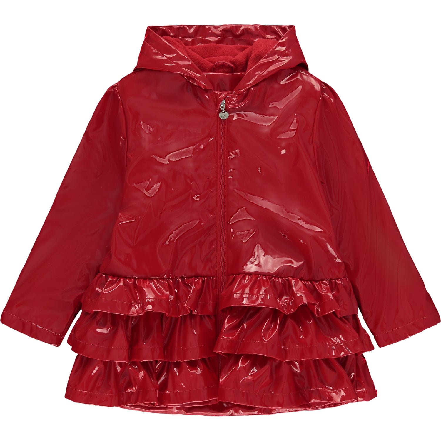 A DEE Back To School Trinity Raincoat Red – Bluebells Boutique