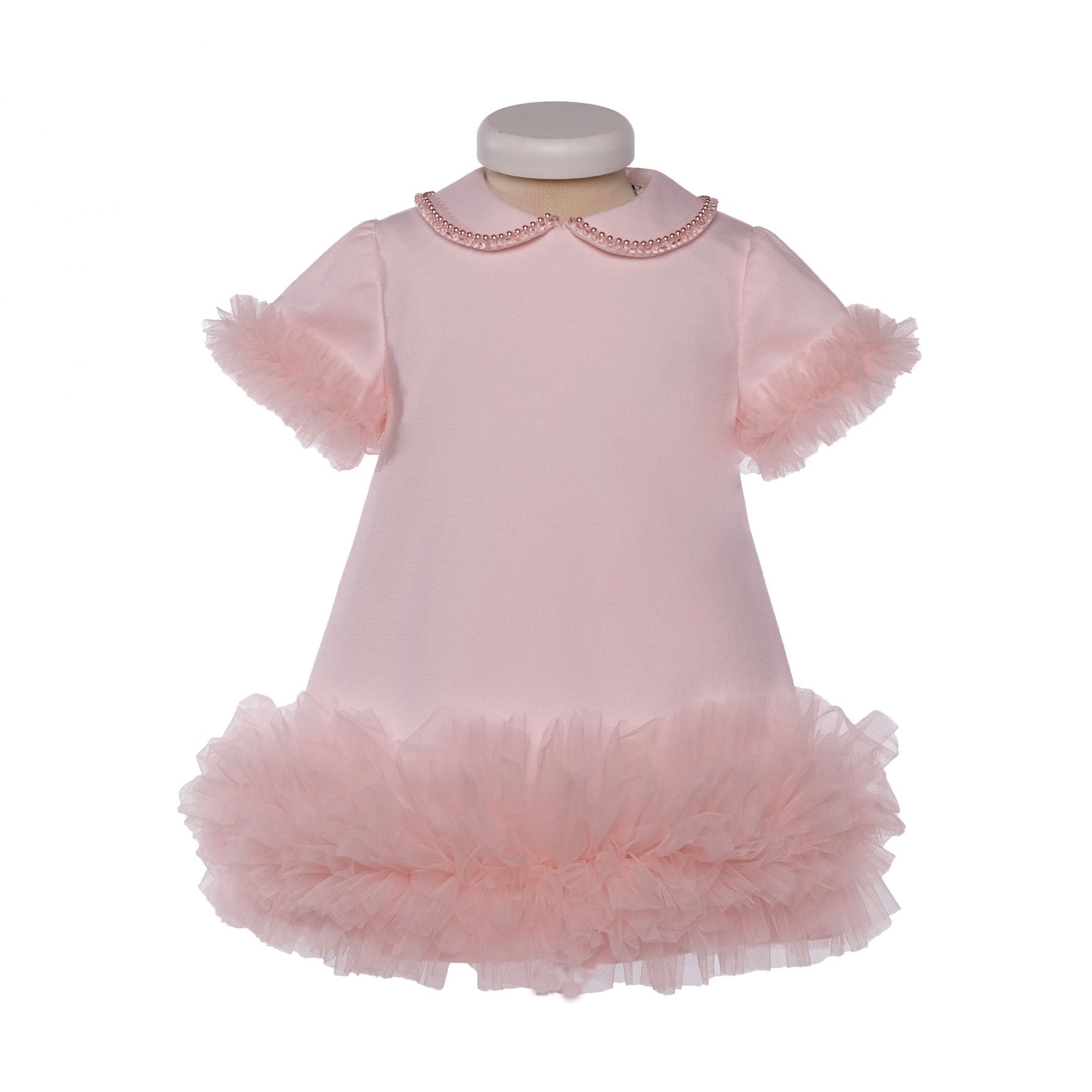 BIMBALO - Knitted All In One - Pink